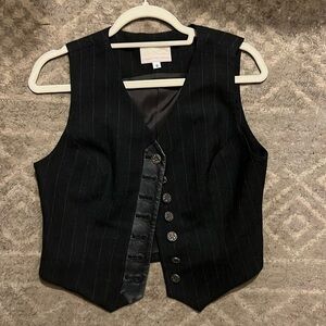 Vintage Alberto Makali vest